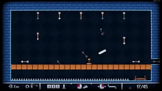 Скриншот 1 к игре Swordless