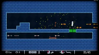 Скриншот 2 к игре Swordless