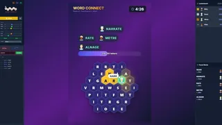 Скриншот 1 к игре Raisin Word-Connect