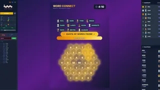 Скриншот 2 к игре Raisin Word-Connect
