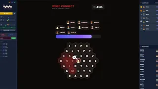 Скриншот 3 к игре Raisin Word-Connect