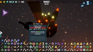 Скриншот 1 к игре Bermuda Bastion