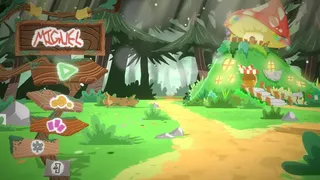 Скриншот 2 к игре Miguel