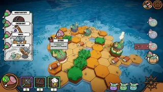 Скриншот 1 к игре Viking Nudgers