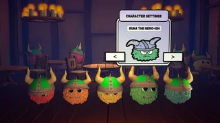 Скриншот 2 к игре Viking Nudgers
