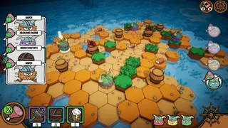 Скриншот 7 к игре Viking Nudgers