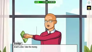 Скриншот 1 к игре Scam Grandpa
