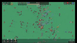 Скриншот 3 к игре Reverse Survivors