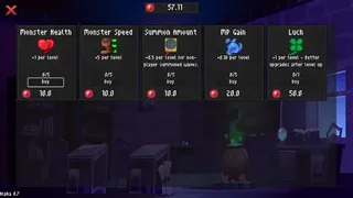 Скриншот 5 к игре Reverse Survivors