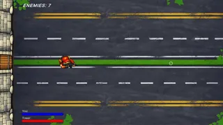Скриншот 2 к игре Final Stand Waves