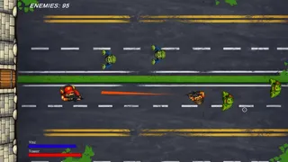 Скриншот 3 к игре Final Stand Waves
