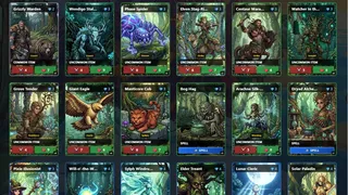 Скриншот 2 к игре Divide TCG