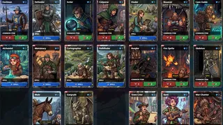 Скриншот 4 к игре Divide TCG