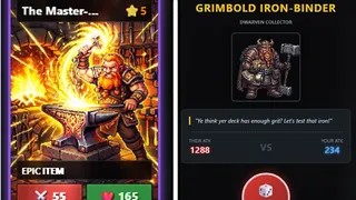 Скриншот 5 к игре Divide TCG