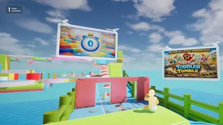 Скриншот 1 к игре Toddler Tumble