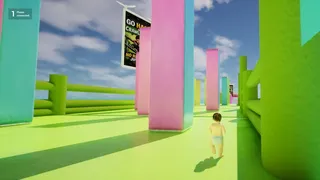 Скриншот 2 к игре Toddler Tumble