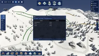 Скриншот 6 к игре Mountain Resort Manager