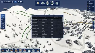 Скриншот 7 к игре Mountain Resort Manager