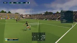 Скриншот 1 к игре Gaelic Football Laochra