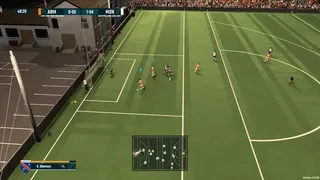 Скриншот 5 к игре Gaelic Football Laochra