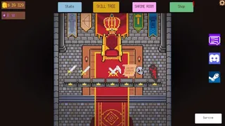 Скриншот 1 к игре Save Our Queen