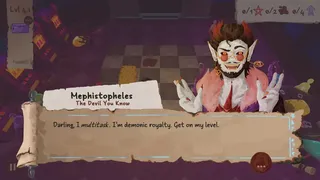 Скриншот 8 к игре Dante's RUMBA