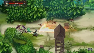 Скриншот 4 к игре Seal of Shadows