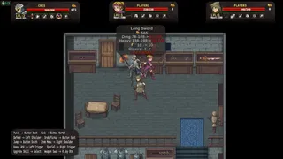 Скриншот 6 к игре Seal of Shadows