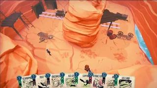 Скриншот 3 к игре Cardslinger