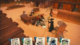Скриншот 5 к игре Cardslinger