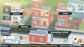 Скриншот 1 к игре Slayblade