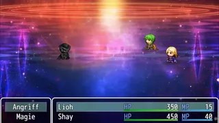 Скриншот 1 к игре The Adventure of Lioh - The beginning of the End