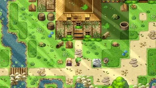 Скриншот 2 к игре The Adventure of Lioh - The beginning of the End