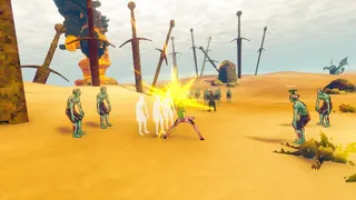 Скриншот 2 к игре KAGE