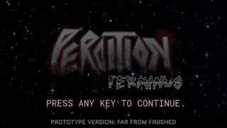Скриншот 4 к игре PERDITION: TERMINUS