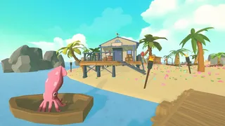 Скриншот 1 к игре Leaf it in yourself
