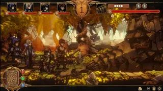 Скриншот 3 к игре Nightpiercer 