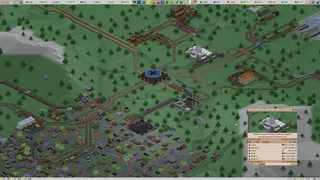 Скриншот 1 к игре Distributrains