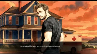 Скриншот 7 к игре A Totally Normal Love Story