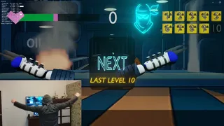 Скриншот 2 к игре Ninja Vs Bomb