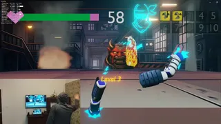 Скриншот 5 к игре Ninja Vs Bomb