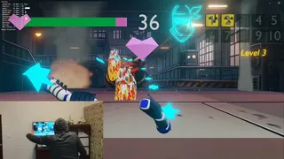 Скриншот 6 к игре Ninja Vs Bomb