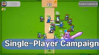 Скриншот 5 к игре Pixelords