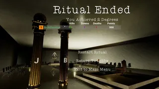 Скриншот 7 к игре The Illuminati Simulator