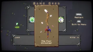 Скриншот 5 к игре FingBlade