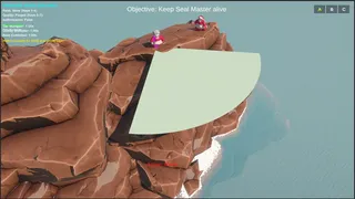 Скриншот 1 к игре Protean Rings: Time to Live