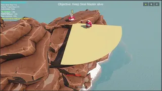 Скриншот 3 к игре Protean Rings: Time to Live