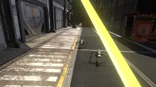 Скриншот 5 к игре Space Station Invader VR