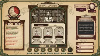 Скриншот 6 к игре Organomancer