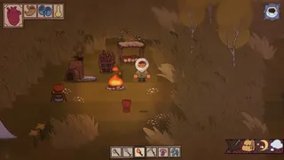 Скриншот 1 к игре КРАЙ ЛЕСА